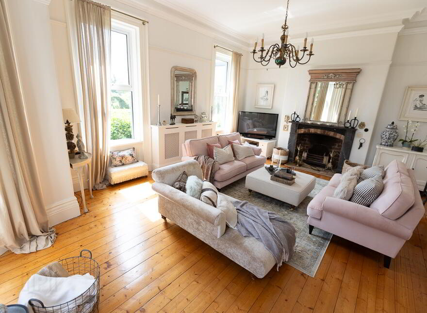 The Old Rectory, 8 Kilmacanty Road, Kilmore, Armagh, BT61 8NH