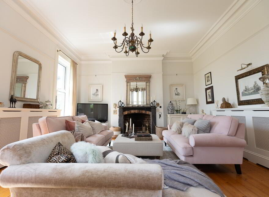 The Old Rectory, 8 Kilmacanty Road, Kilmore, Armagh, BT61 8NH