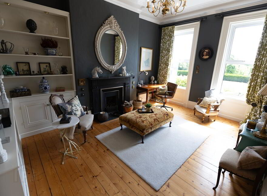 The Old Rectory, 8 Kilmacanty Road, Kilmore, Armagh, BT61 8NH