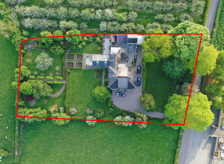 The Old Rectory, 8 Kilmacanty Road, Kilmore, Armagh, BT61 8NH