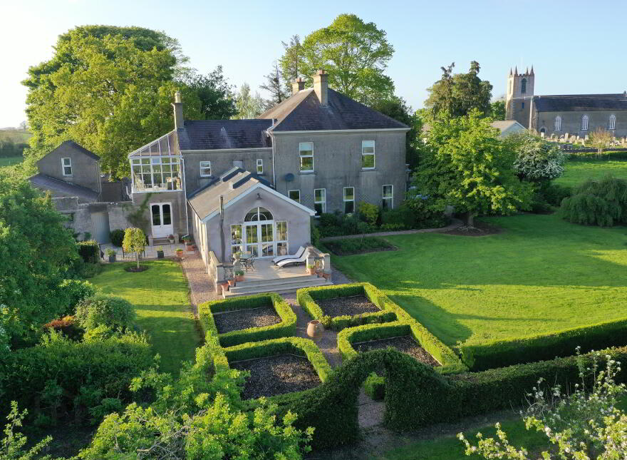 The Old Rectory, 8 Kilmacanty Road, Kilmore, Armagh, BT61 8NH