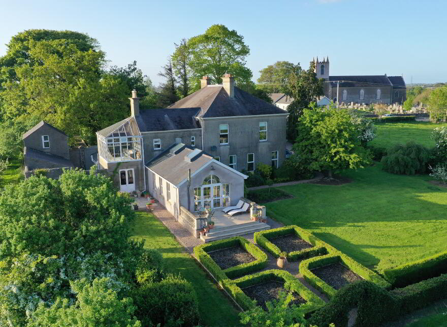 The Old Rectory, 8 Kilmacanty Road, Kilmore, Armagh, BT61 8NH photo