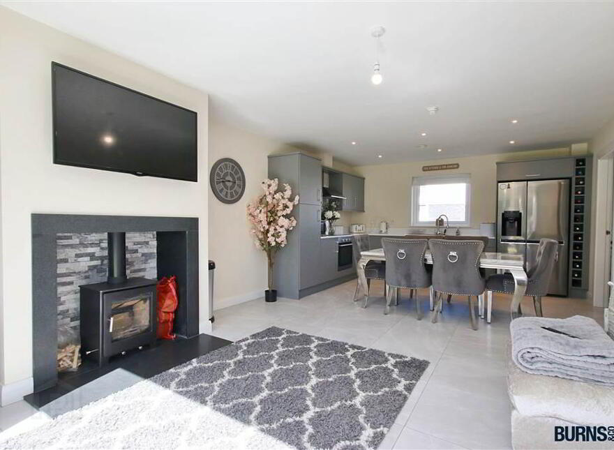 48 Rannakeeran, Draperstown, Magherafelt, BT45 7FF