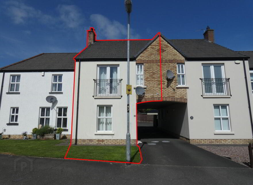 50 Millfields, Balnamore, Ballymoney, BT53 7RA