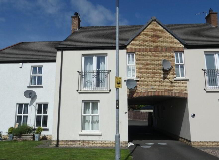 50 Millfields, Balnamore, Ballymoney, BT53 7RA