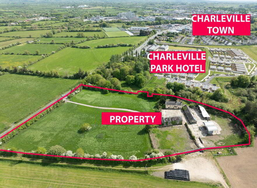 Deerpark, Charleville, P56Y938 photo