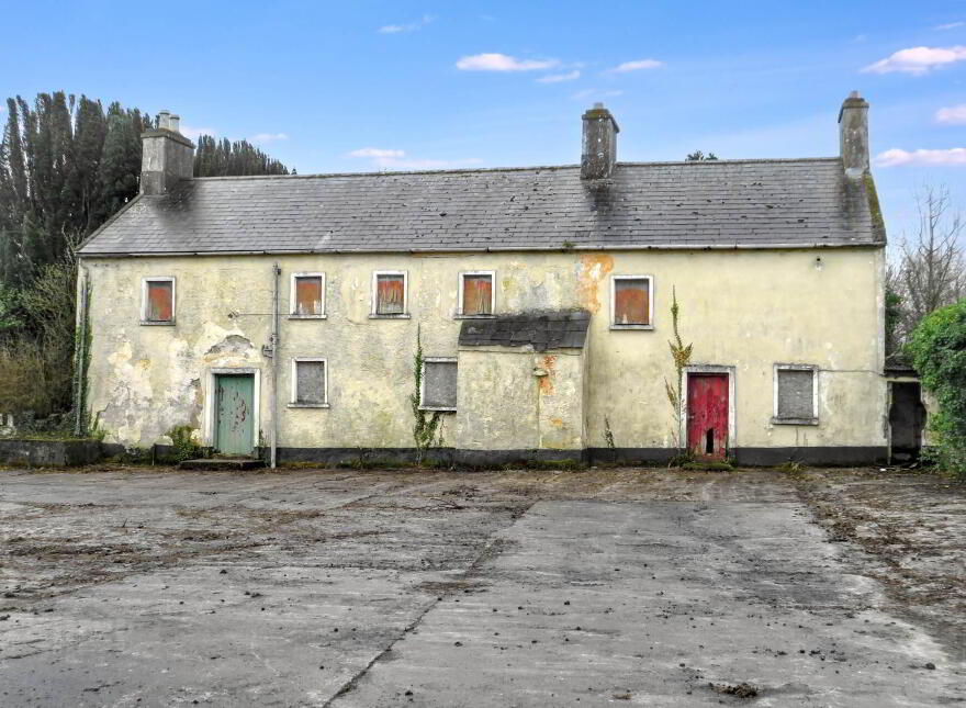 Deerpark, Charleville, P56Y938