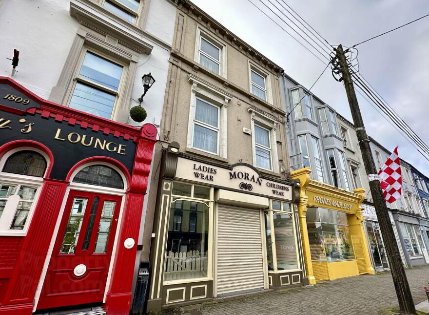 Irish House, Main Street, Charleville, P56TD99 photo