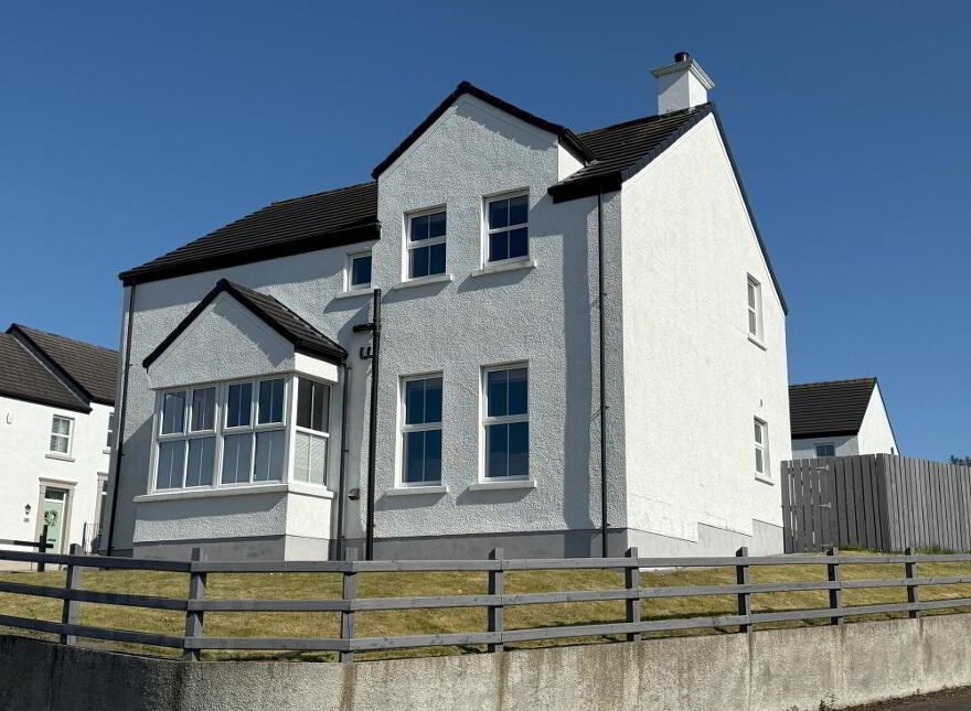 9 Craigagh Grove, Knocknacarry, Cushendun, Ballymena, BT44 0DD photo