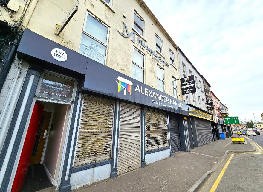 20 Upper Water Street, Newry, BT34 1DJ