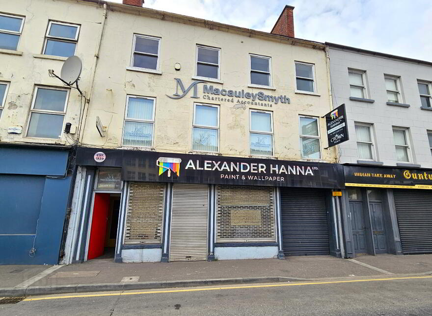 20 Upper Water Street, Newry, BT34 1DJ