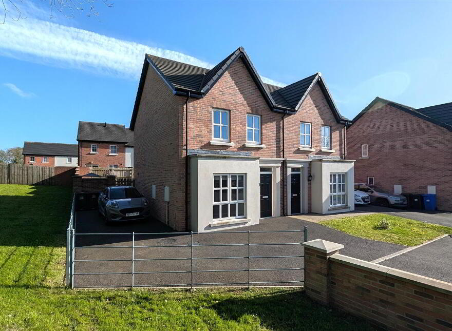 12 Ballyveigh Mews, Antrim, BT41 2FG photo