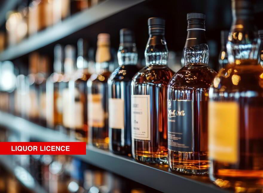 Liquor Licence, Belfast City Centre, Belfast, BT1 5FE photo