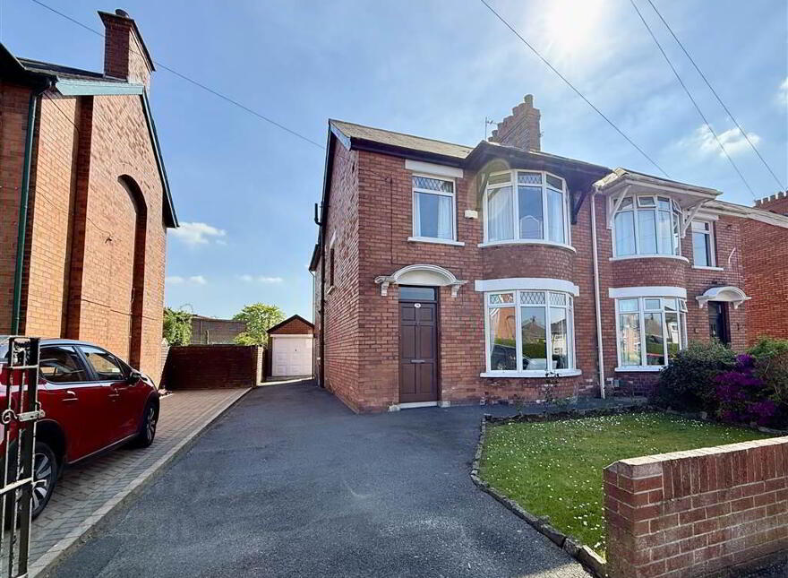 78 Orangefield Crescent, Castlereagh, Belfast, BT6 9GJ photo