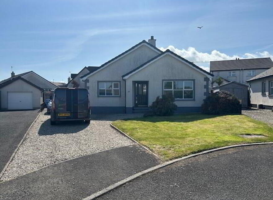 15 Primrose Gardens, Portrush, BT56 8SE photo