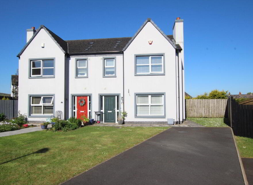 26 Cashelton Manor, Newtownabbey, BT36 7FN photo