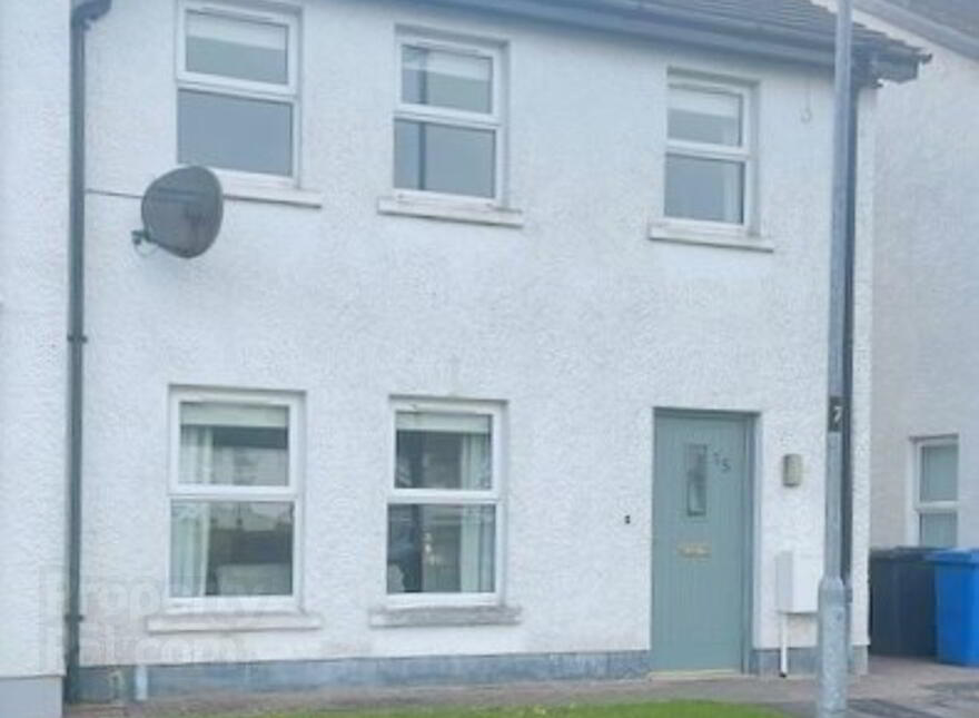 Student Let 25/26, 15 Cappagh Avenue, Portstewart, BT55 7RY photo