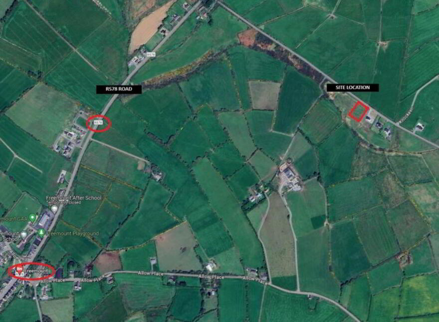 Ballinla, Freemount, Charleville