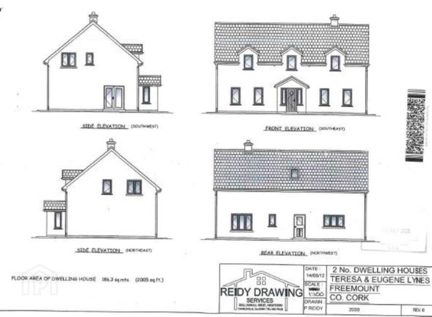 Freemount Village, Freemount, Charleville