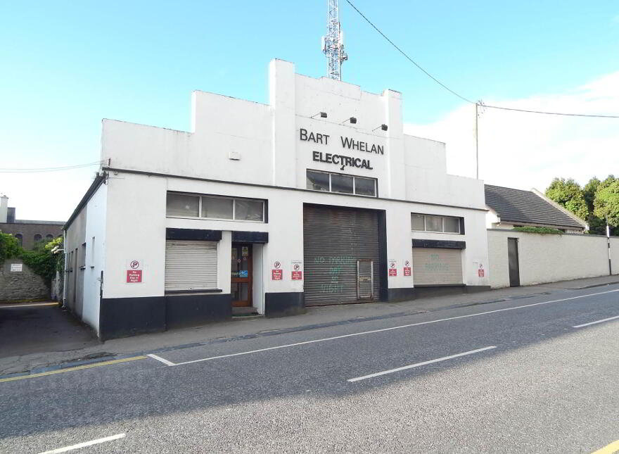 Chapel Street, Charleville, P56NY93 photo