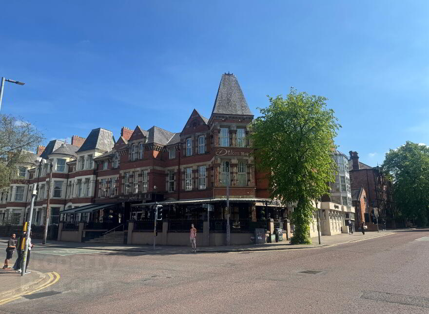 Dukes At Queens, 65-67 University Street, Belfast, BT7 1FY photo