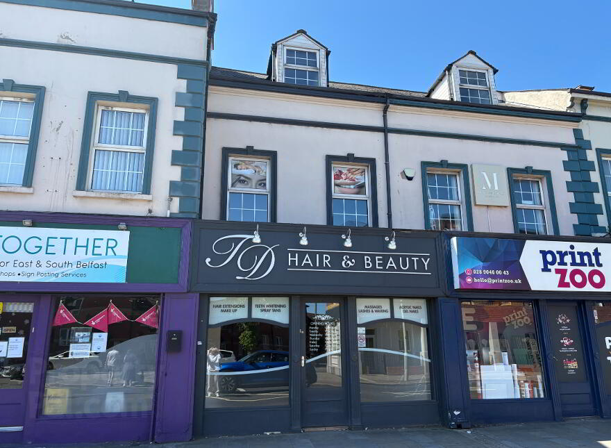 87 Castlereagh Street, Belfast, BT5 4NF photo