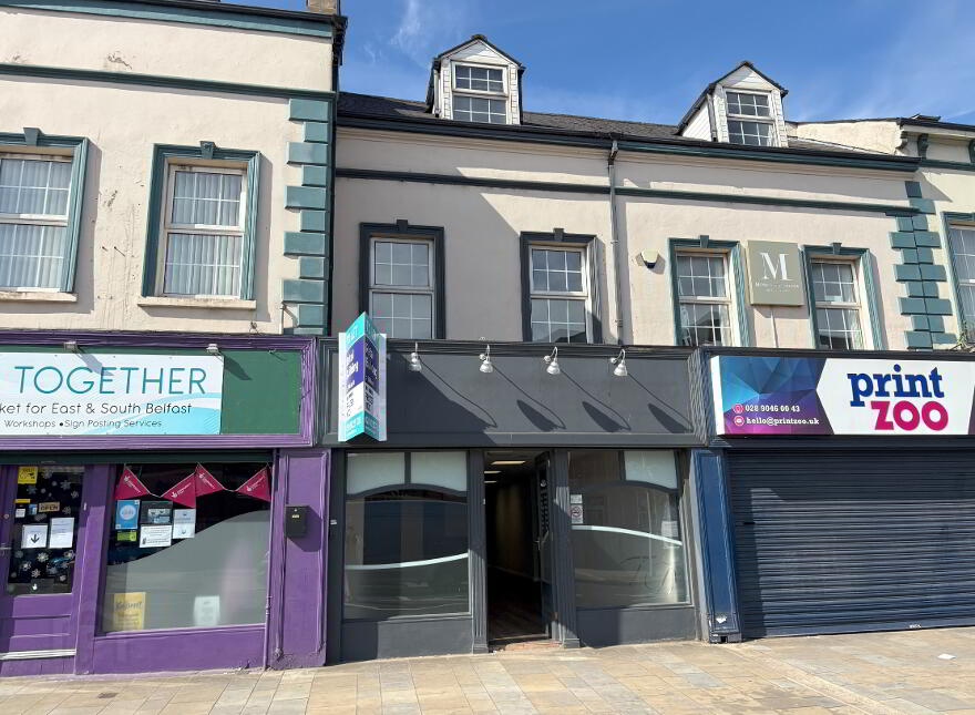 87 Castlereagh Street, Belfast, BT5 4NF photo