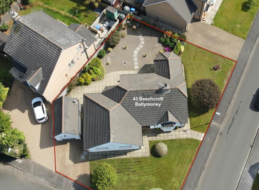 43 Beechcroft, (off Semicock Road), Ballymoney, BT53 6NF