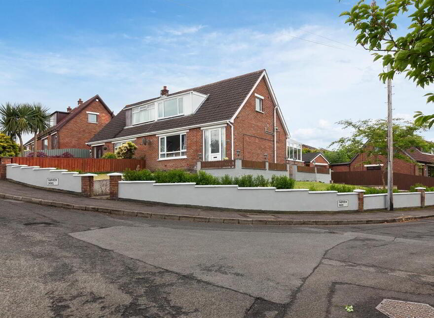 32 Fairview Drive, Newtownabbey, BT36 6PS photo