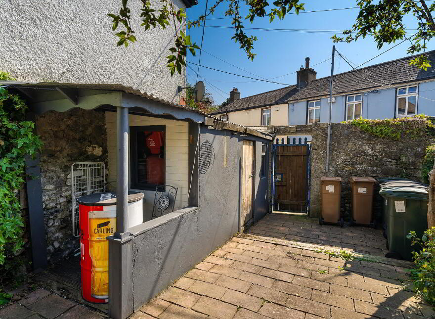 Pre 63′ At 21 Main Street, Chapelizod, Dublin, D20NA07