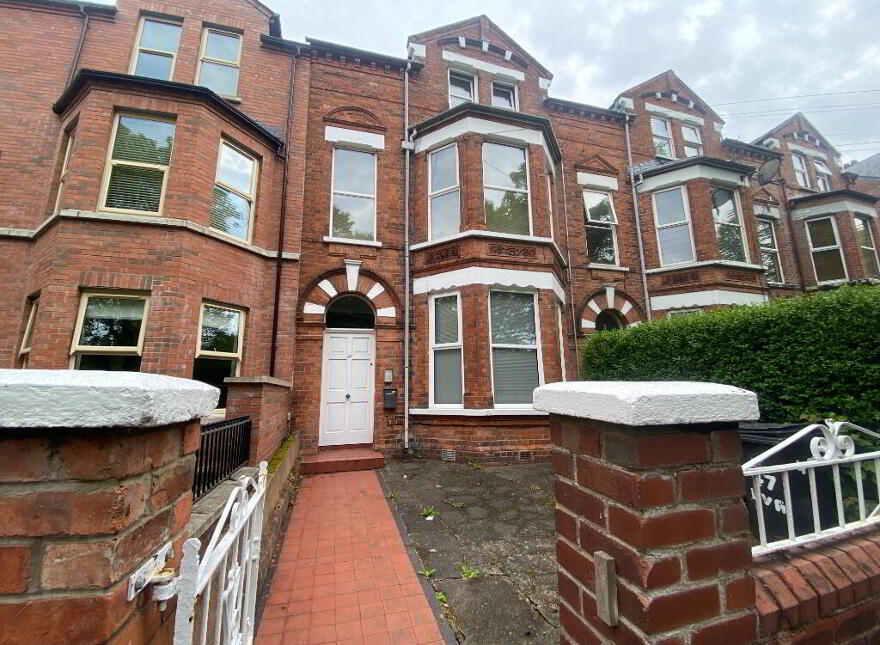 4, 47 Ulsterville Avenue, Belfast, BT9 7AT photo
