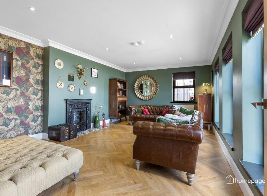 3 Cumber View, Claudy, BT47 4FG