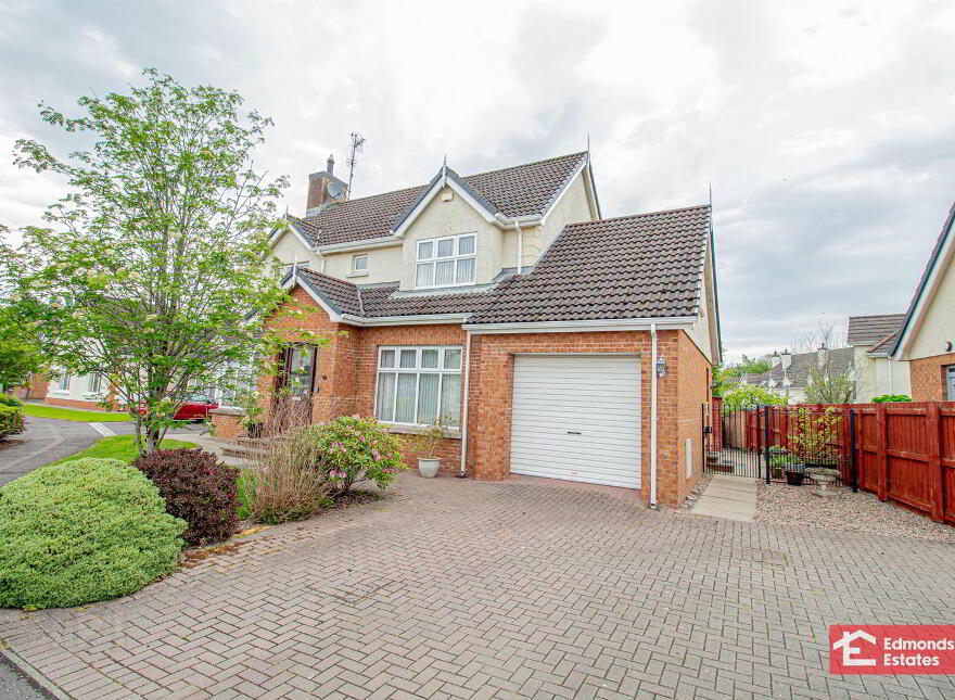 52 Tullymore Dale, Broughshane, Ballymena, BT43 7TD