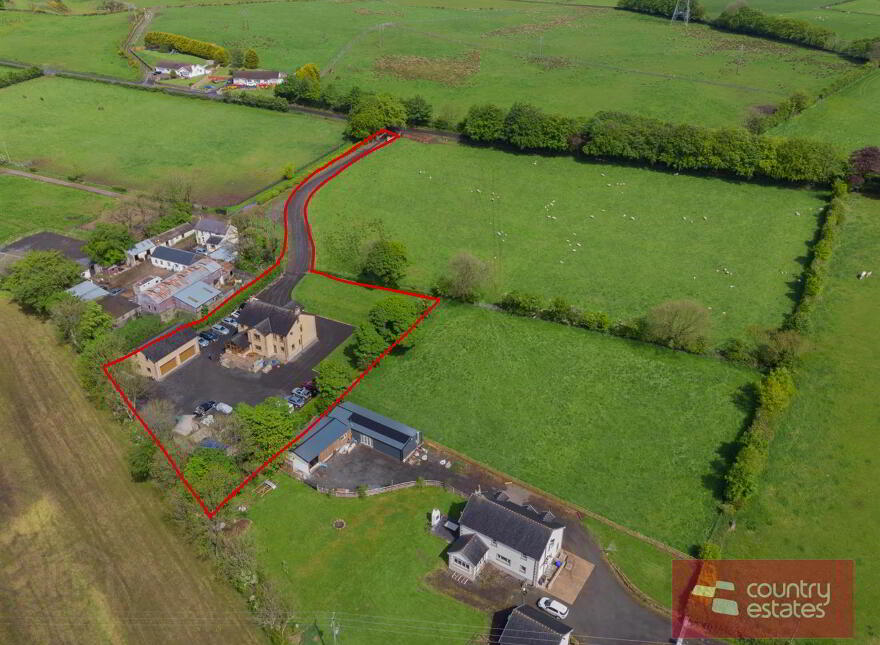 60b Tildarg Road, Kells, Ballymena, BT42 3NY