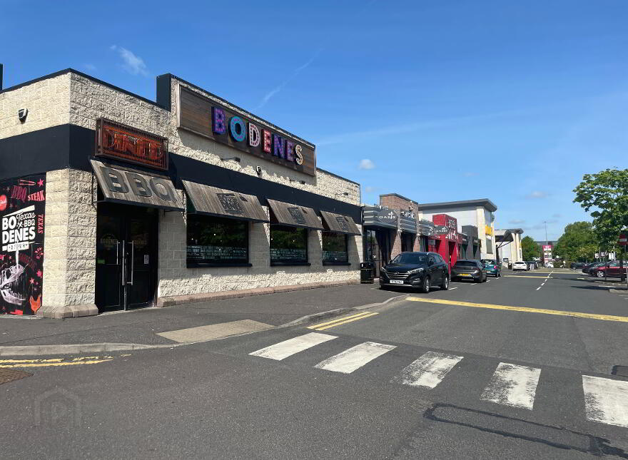 Restaurant Unit, Unit 14  Lisburn Leisure Park, Lisburn, BT28 1LP