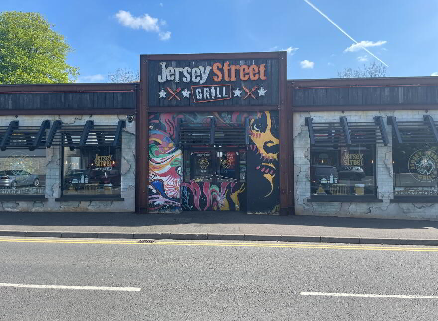 Restaurant Unit, Unit 14  Lisburn Leisure Park, Lisburn, BT28 1LP