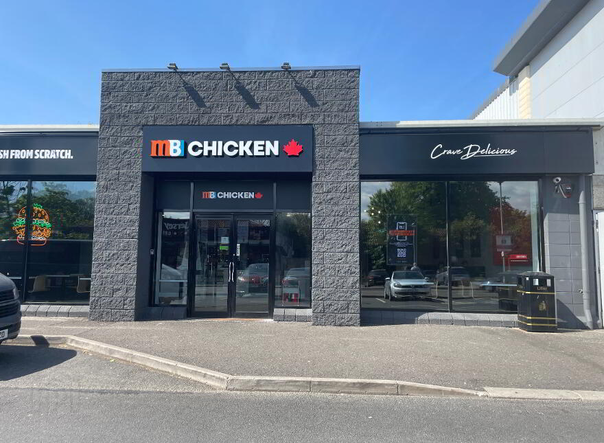 Restaurant Unit, Unit 14  Lisburn Leisure Park, Lisburn, BT28 1LP