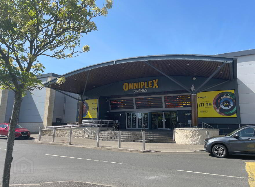 Restaurant Unit, Unit 14  Lisburn Leisure Park, Lisburn, BT28 1LP