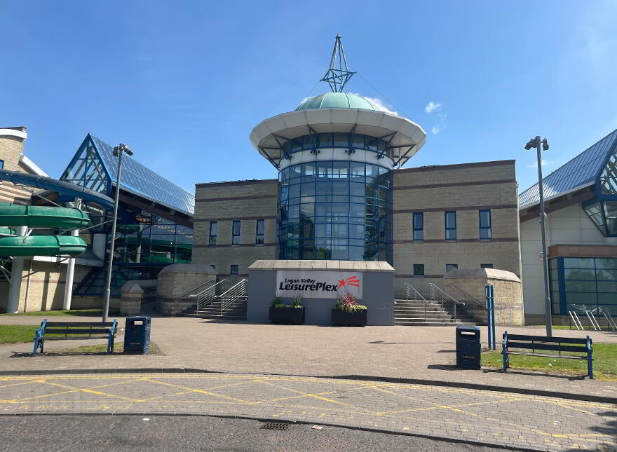 Restaurant Unit, Unit 14  Lisburn Leisure Park, Lisburn, BT28 1LP