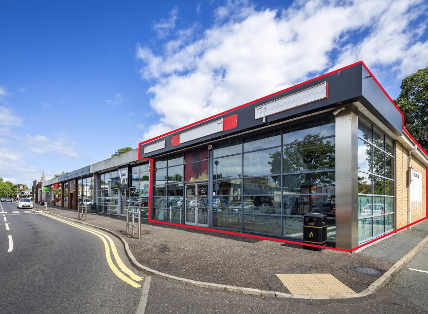 Restaurant Unit, Unit 14 Lisburn Leisure Park, Lisburn, BT28 1LP
