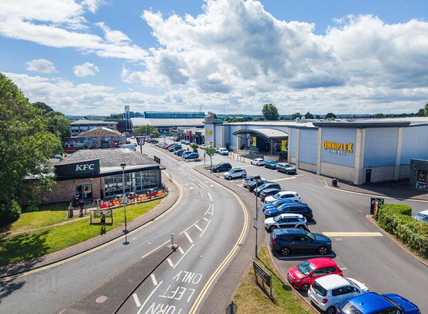 Restaurant Unit, Unit 14 Lisburn Leisure Park, Lisburn, BT28 1LP