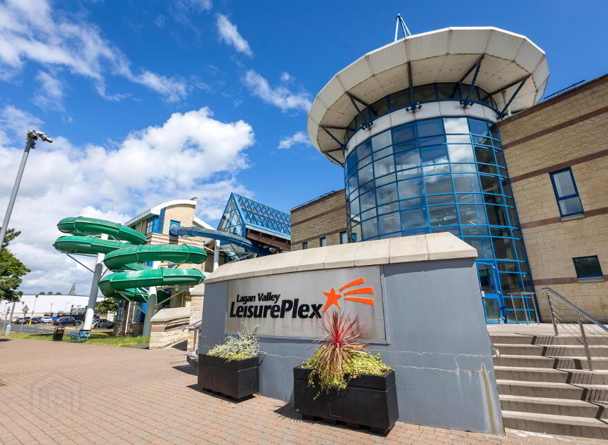Restaurant Unit, Unit 14 Lisburn Leisure Park, Lisburn, BT28 1LP