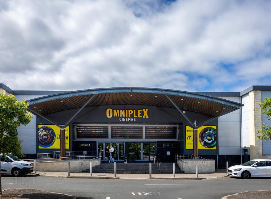 Restaurant Unit, Unit 14 Lisburn Leisure Park, Lisburn, BT28 1LP
