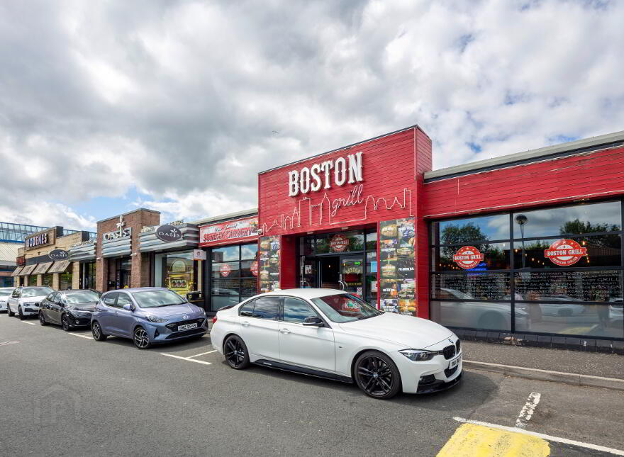 Restaurant Unit, Unit 14 Lisburn Leisure Park, Lisburn, BT28 1LP