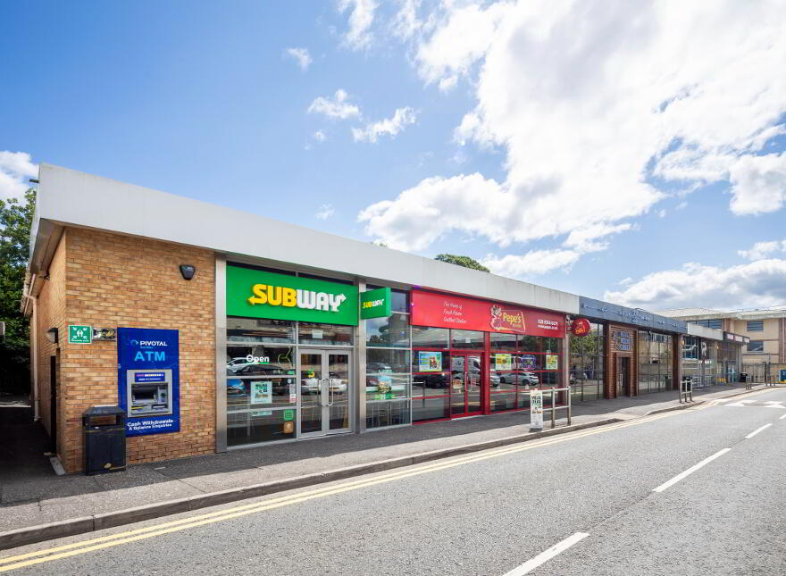 Restaurant Unit, Unit 14 Lisburn Leisure Park, Lisburn, BT28 1LP