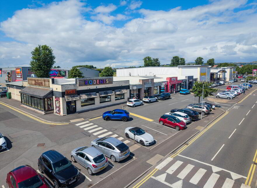 Restaurant Unit, Unit 14 Lisburn Leisure Park, Lisburn, BT28 1LP