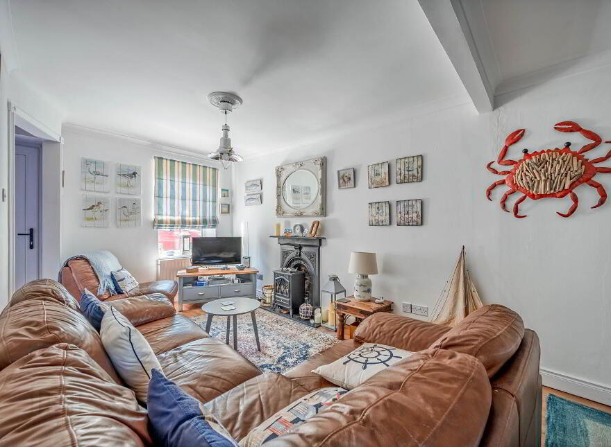 Breeze Cottage, 17 High Street, Ballyhalbert, BT22 1BL