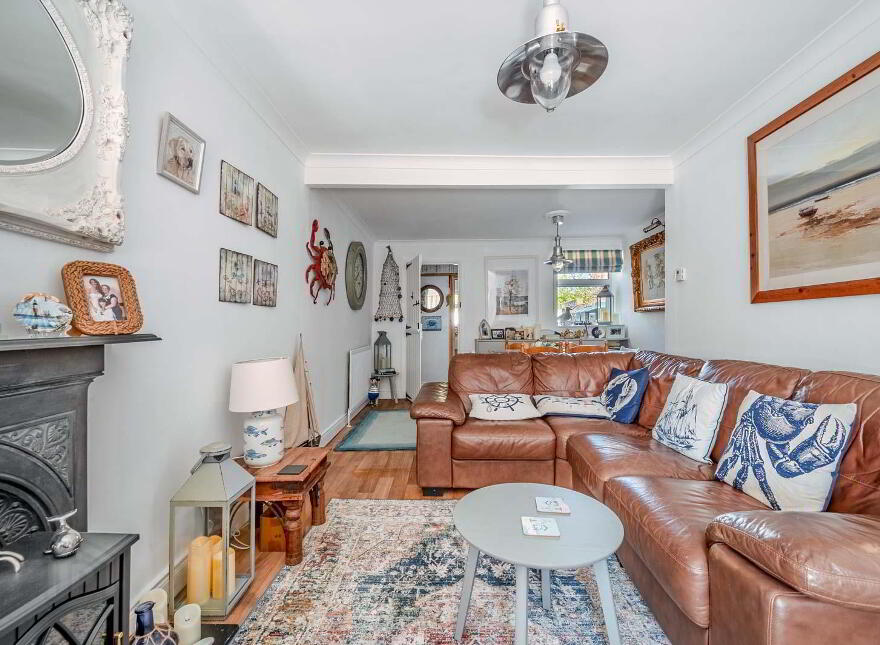 Breeze Cottage, 17 High Street, Ballyhalbert, BT22 1BL