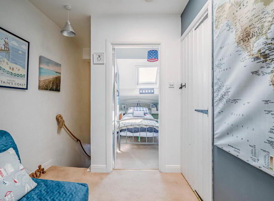 Breeze Cottage, 17 High Street, Ballyhalbert, BT22 1BL