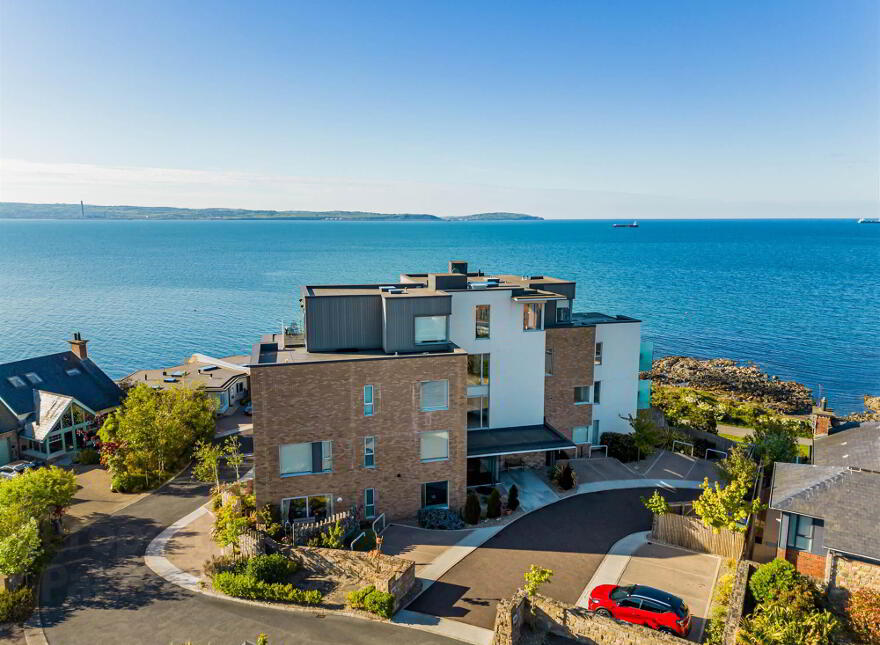 Apartment 1 Thalassa House 22 Downshire Lane, Bangor, BT20 3TY photo